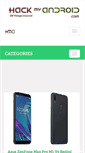 Mobile Screenshot of hackmyandroid.com